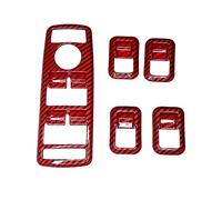 Compatible Avec Benz Pour A B C E GLE GLA CLA GLK Classe Pour W176 W204 W212 W166 W218 Bouton De Lève-vitre De Voiture Cadre Garniture Autocollant Pièces De Voiture Couvercle de commutateur