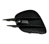 Compatible avec Benz Pour Amg Pour Sx Glc W253 X253 Pare-chocs Avant Couverture de Lampe de Brouillard Grille Grille Garniture Bezel 2538853500 2538853600 Couverture de feu de brouillard