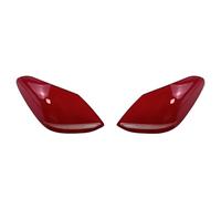 Compatible Avec Benz Pour C Classe W205 2015 2016 2017 2018 Couvercle Feu Arrière Voiture Lentille Verre Coque Feu Arrière Cache Feu Arrière Boîtier feu arrière(A Piar)
