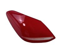 Compatible Avec Benz Pour C Classe W205 2015 2016 2017 2018 Couvercle Feu Arrière Voiture Lentille Verre Coque Feu Arrière Cache Feu Arrière Boîtier feu arrière(Left)