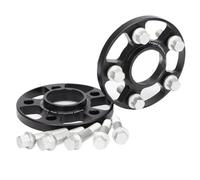 Compatible Avec Benz Pour C208 C209 C124 C126 2 Pièces Adaptateurs D'espacement De Roues Séparateurs PCD 5x112 CB 66.5 M12x1.5mm Adaptateur D'espacement De Roue entretoises de roue