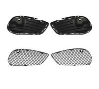 Compatible Avec Benz Pour C300 Pour 4Matic Berline 4 Portes 2015 2016 Ensemble Complet De Calandre Phare Antibrouillard Automobile Couvercle Grille enjoliveur antibrouillard