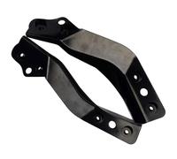 Compatible Avec Benz Pour C63 Pour AMG 2008 2009 2010 2011 2012-2015 Support De Pare-chocs Avant Gauche Droit Montage Sur Poutre OEM : 2046200285 Supports retenue pare-chocs