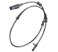 Compatible Avec Benz Pour CLA Coupé C117 2013 2014 2015 2016 2017 2018-2024 Capteur De Vitesse De Roue ABS Avant Arrière Gauche Côté Droit Pièces Automobiles Capteur de voiture(Front Left)