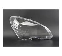 Compatible Avec Benz Pour Classe C W204 2007 2008 2009 2010 Couvercle De Phare Avant De Voiture Abat-jour Transparent Couvercle De Phare Coque Lentille Abat-Jour Étanche(Right)