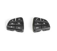 Compatible Avec Benz Pour W205 2015 2016 2017 2018 2019 2020 Boutons De Commande Multifonctions Pour Volant De Voiture A0999050200 Commutateu Volant Multifo