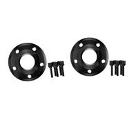 Compatible Avec Benz Pour Classe M 2 Pièces 5x112 66.6 Adaptateurs D'entretoise De Roue Hubcentriques De Voiture Avec Boulons De Roue Étendus 15/20/25/30/35mm Entretoises Élargissement(20mm)