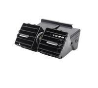 Compatible Avec Benz Pour Classe M ML GL W166 2012-2015 Grille Ventilation Centrale Gauche/droite Climatiseur Assemblage Complet Grille D'aération calandre AC Voiture Milieu Air(Rear)