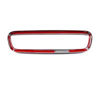 Compatible Avec Benz Pour Classe-M Pour W166 2012 2013 2014 2015 2016 Autocollant De Garniture De Cadre De Rétroviseur Intérieur De Voiture Autocollant de réparation de volant
