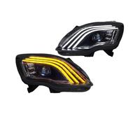 Compatible Avec Benz Pour Classe R W251 V251 R280 R300 R320 R350 2010-2017 Phares Avant Ensemble De Phares Avant Lentilles Bifocales Accessoires Feux Avants