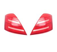 Compatible Avec Benz Pour Classe S W221 2010 2011 2012 2013 Accessoires Auto Cache Feu Arrière Feu Stop Coque(Left and Right)