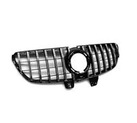 Compatible Avec Benz Pour Classe V Pour W447 De 2021 À 2024 Grille Ventilation Du Pare-chocs Avant Grilles D'admission D'air Style GT Racing Avant Calandre Grille