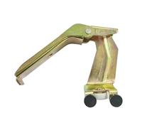 Compatible Avec Benz Pour Classe V Pour W638 2 1996 1997 1998 1999 2000 2001 2002 2003 Charnière De Guidage De Rouleau De Porte Coulissante Milieu Droit A6387600847 Voiture Guide Charnière