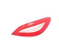 Compatible Avec Benz Pour CLS W218 2012 2013 2014 Cache Feu Arrière Remplacement Lentille Cache Feu Stop Feu Arrière Boîtier Rechange(Right)