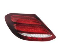 Compatible Avec Benz Pour E Classe W213 2016 2017 2018 2019 Bloc Optique Arrière Feu Stop Cache Feu Recul Accessoires Auto Feux Clignotant Cache(Left)