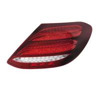 Compatible Avec Benz Pour E Classe W213 2016 2017 2018 2019 Bloc Optique Arrière Feu Stop Cache Feu Recul Accessoires Auto Feux Clignotant Cache(Right)