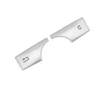 Compatible Avec Benz Pour E W212 2009-2015 Autocollants Boutons Intérieurs Voiture Autocollants Boutons Commutation Multimédia, Autocollants Pour Garnitures boutons intérieurs voiture