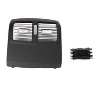 Compatible Avec Benz Pour E200 2014 2015 2016 Grilles De Ventilation Du Tableau Bord Pour La Climatisation Voiture OEM:2128300101 Cadre Air Clim Auto