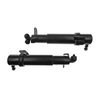 Compatible Avec Benz Pour E280 2007 Pour E300, E320, E350, E550, E63 Pour Pour AMG 2008-2009 Bouchon Protection Du Gicleur Lave-phares 2118801705 2118801805 A2118801705 Jet Lavage Phare(PAIR)