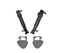 Compatible Avec Benz Pour E280 2007 Pour E300, E320, E350, E550, E63 Pour Pour AMG 2008-2009 Bouchon Protection Du Gicleur Lave-phares 2118801705 2118801805 A2118801705 Jet Lavage Phare(SET)