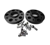 Compatible Avec Benz Pour G-Classe Pour AMG G63 W463 25 Mm Alésage Central Voiture Entretoise De Roue Cales Plaque Élargisseurs voie auto