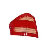 Compatible Avec Benz Pour GL X164 2006-2012 Coque Feu Arrièr Remplacement La Vitre Feu Arrière Feu Arrière Boîtier Rechange(Left)