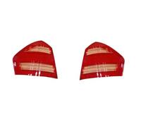 Compatible Avec Benz Pour GL X164 2006-2012 Coque Feu Arrièr Remplacement La Vitre Feu Arrière Feu Arrière Boîtier Rechange(Left and Right)