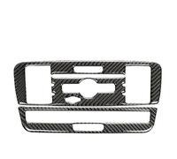 Compatible Avec Benz Pour Gla 2016 2017 2018 2019 Couvercle Décoratif De Panneau De CD De Climatisation Couvercle Décoratif De Panneau De Console Centrale De Voiture panneau CD navigation