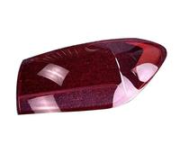 Compatible Avec Benz Pour GLA 2024 Cache Feu Arrière Coque Feu Arrière Transparente Boîtier Feu Arrière Feux Clignotant Cache(Right)