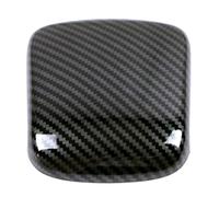 Compatible Avec Benz Pour GLB Pour GLA Classe B Pour X247 H247 W247 2020-2022 Pièce Rechange Pour Garniture Pommeau Levier De Vitesse De La Console Centrale Intérieur voiture(Noir)