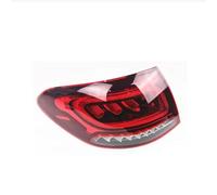 Compatible Avec Benz Pour GLC W253 2020 2021 2022 2023 2024 Bloc Optique Arrière Feu Stop Et Feu Recul Feux Clignotant Cache(Outside Left)