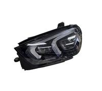 Compatible Avec Benz Pour GLE300 GLE400 W167 2020 2021 2022 2023 Ensemble Complet De Phares Avant A1679060303 A1679060403 Ensemble Feux Avants Auto(1Pcs Left)