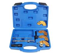 Compatible Avec Benz Pour M157/M276/M278 T60 Pour T100 Kit D'outils Synchronisation Verrouillage D'alignement Moteur D'extracteur D'injecteur Carburant D'arbre Cames Outils chronométrage