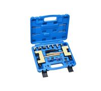 Compatible Avec Benz Pour M271 M102 M103 615 616 12 Pièces Kit Retrait Assemblage Outil Riveteuse Chaîne Distribution Moteur Voiture OEM: 602589003900 Outil Réglage Du Moteur