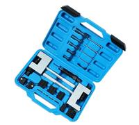 Compatible Avec Benz Pour M272 M273 M276 Kit D'outils Synchronisation Moteur Automobile Ensemble D'assemblage Retrait Riveteuse Chaîne Blocage D'arbre À Cames Kit