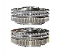 Compatible Avec Benz Pour M272 Pour W164 Pour W221 2720505247 2720505347 Ajusteur D'arbre Cames D'admission Fournitures Automobiles Aluminium pignon de calage