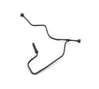 Compatible Avec Benz Pour ML GLE350 W166 X166 2011-2018 A1665000491 Tuyau Débordement Radiateur Moteur Vase D'expansion Tuyau du réservoir d'eau