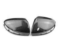 Compatible Avec Benz Pour S Classe Coupé Pour C217 2015 2016 2017 2018 Couvre-capuchons De Rétroviseur De Porte Couvercle Rétroviseur Latéral Couvercle Rétroviseur Latéral Coques Rétroviseurs Auto