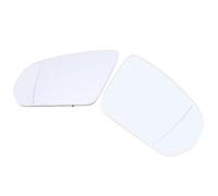 Compatible Avec Benz Pour S-Klasse C217 A217 W222 Lang V222 Rétroviseurs Latéraux Porte D'objectif Pour Rétroviseur D'aile En Verre Avec Chauffage Rétroviseur Chauffant