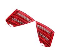 Compatible Avec Benz Pour S400 S500 Coques De Feux Arrière (feux Stop), Remplace Les Références 2218201364 Et 2218201464. Éclairage Pièce Détachée