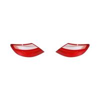 Compatible Avec Benz Pour SLK Classe W172 2011-2015 Boîtier Feu Arrière Cache Phare Capuchon Feu Arrière Feu Stop Coque(A Piar)