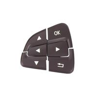 Compatible Avec Benz Pour SLK W172 2016-2019 Pour Vito W447 2016-2021 Interrupteur De Volant Intérieur De Voiture, Bouton Marche Arrêt boutons intérieurs voiture