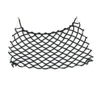 Compatible avec Benz pour Smart pour Fortwo 451 2009-2014 sac en filet universel poche noir accessoires chaîne