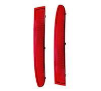 Compatible Avec Benz Pour Sprinter W910 Accessoires Pour Voiture 2 Pièces Rétroviseurs Arrière Rouges Gauche Et Droit OEM : 9108204800 9108204900 Catadioptre