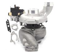Compatible Avec Benz Pour Viano Pour Vito 120 2006 2007 2008 Turbocompresseur Automobile Électrovanne D'échappement De Turbocompresseur 757608-0001 Turbocompresseur Turbo