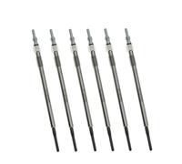 Compatible Avec Benz Pour Viano Pour Vito 120 ML280 W164 3.0 W639 2006 2007 2008 2009 2010 0011597101 Bougies De Préchauffage bougies de préchauffage(6pcs)
