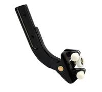 Compatible Avec Benz Pour Viano Pour W639 2003-2014 Porte Coulissante Rouleau De Guidage Inférieur Droit Rouleaux De Porte Coulissante OEM:6397601747 A6397600147 Voiture Guide Charnière