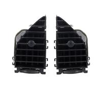 Compatible Avec Benz Pour Vito 2017-2021 Grille De Ventilation Climatisation Avant, Panneau De Sortie A4478300454 A4478300654 sortie CA tableau bord(1 Pair)