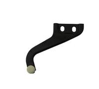 Compatible Avec Benz Pour Vito Pour Hybride Pour Berline Pour W639 2003-2014 Charnière De Guidage De Rouleau De Porte Coulissante Côté Supérieur Droit OEM : 1388600580 6397601347 Porte Rouleau Guide