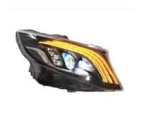 Compatible Avec Benz Pour Vito Pour W447 2016 2017 2018 2019 2020 2021 2022 2023 Phares Feux De Conduite Projecteur Lentille Lampe De Signalisation Phares Avant Voiture